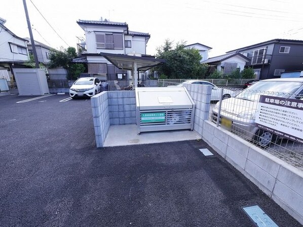 アンクレージュの物件内観写真